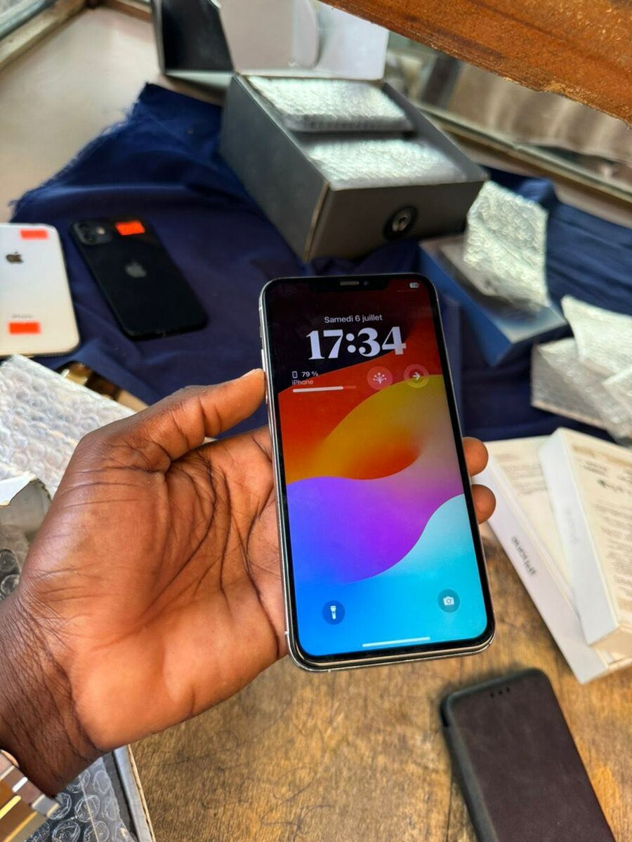 11 pro max 256gb sans ID