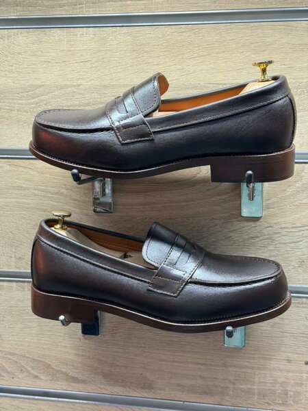 MOCASSIN HOMME
