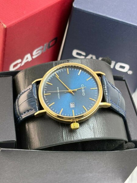 Montre Hommes Casio Élégante