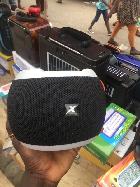 mini speaker