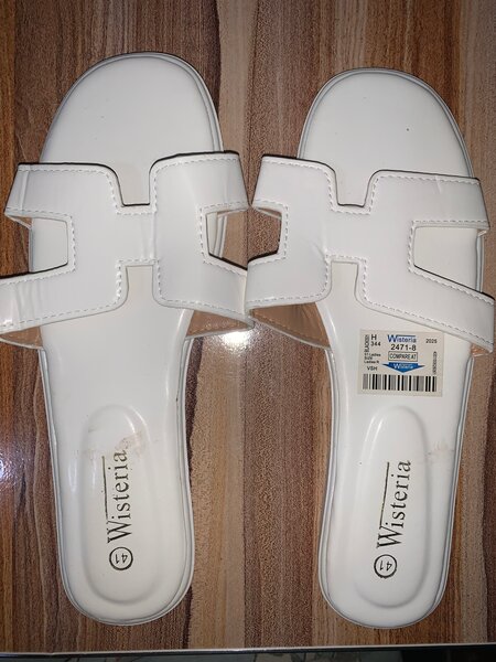 Sandales élégantes Wisteria