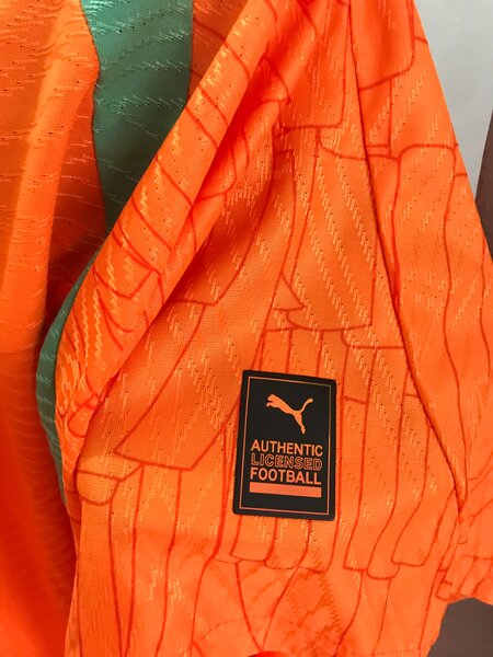 Maillot de Côte d'Ivoire PRO