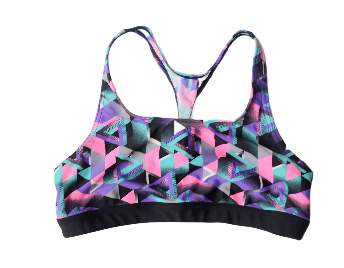 Brassière de Sport coloré