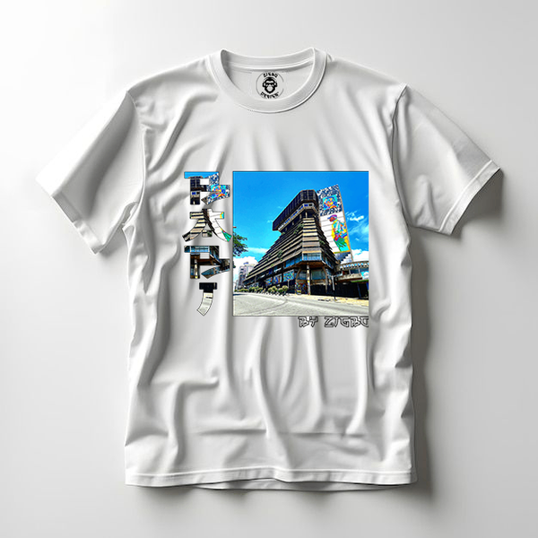 T-shirt  Babi By Zigbo