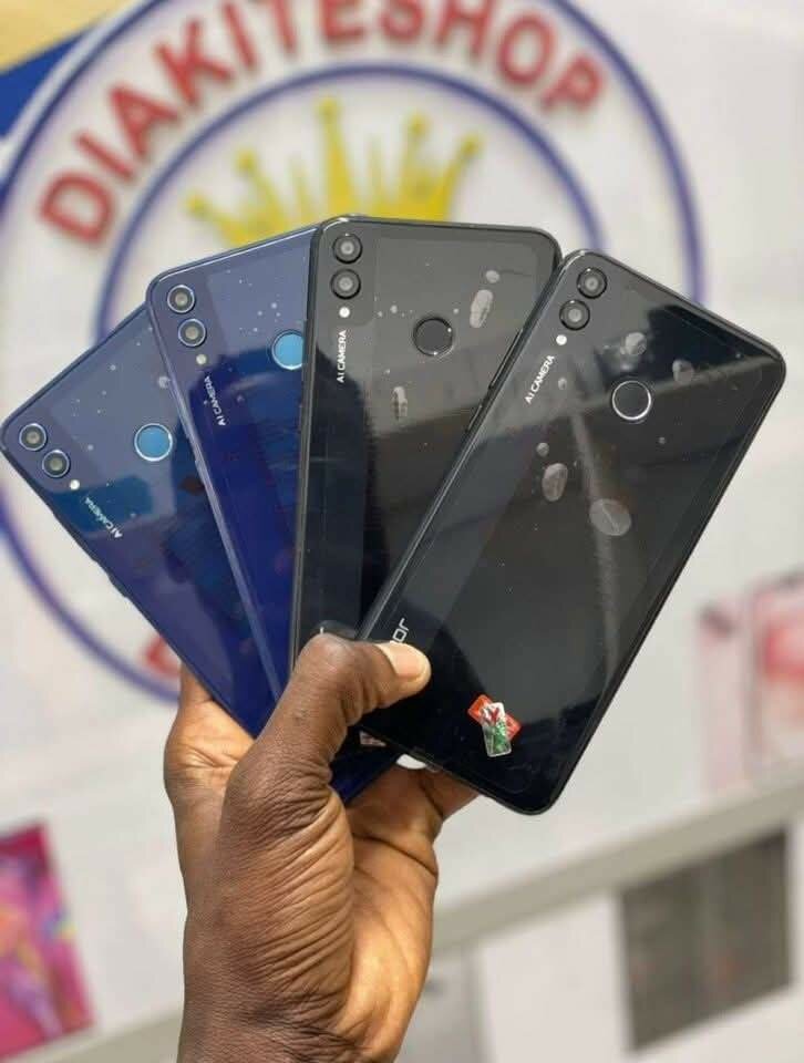 Smartphone Huawei Honor 8X