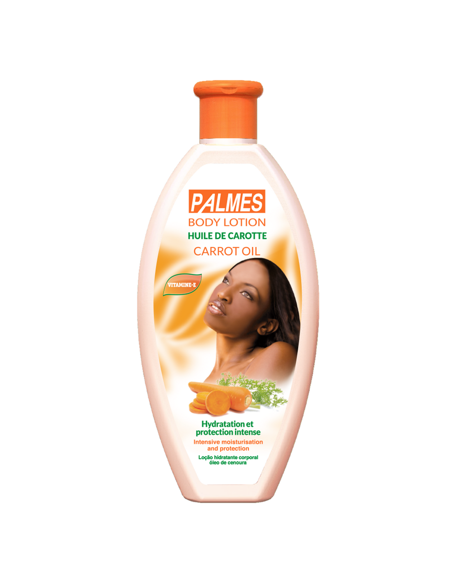 Lotion hydratante Palmes