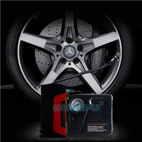 Démarreur de Voiture Haute Puissance