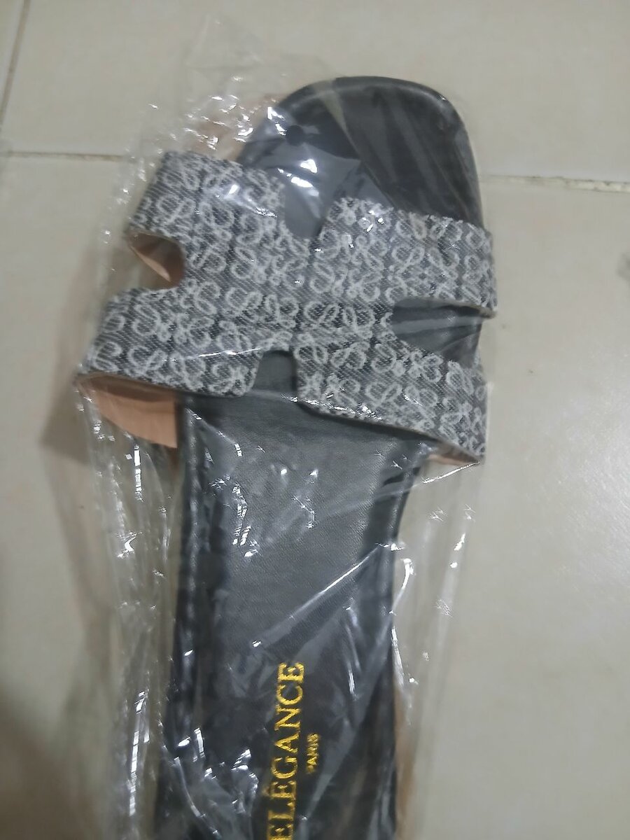 Sandales Élégantes Pour Femmes