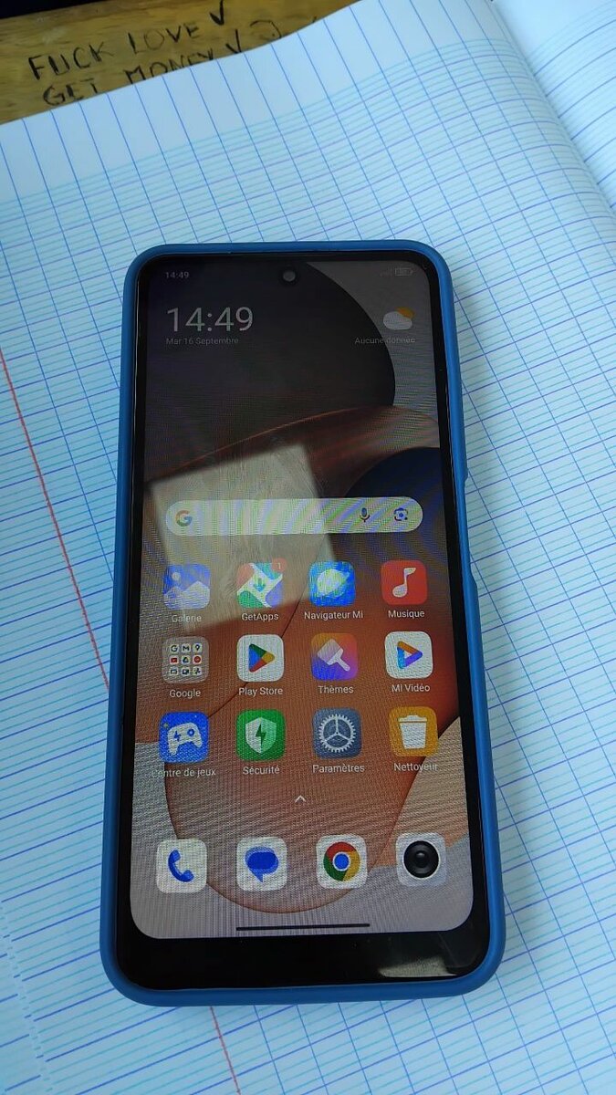 Xiaomi Redmi Note 12 - 128 Go