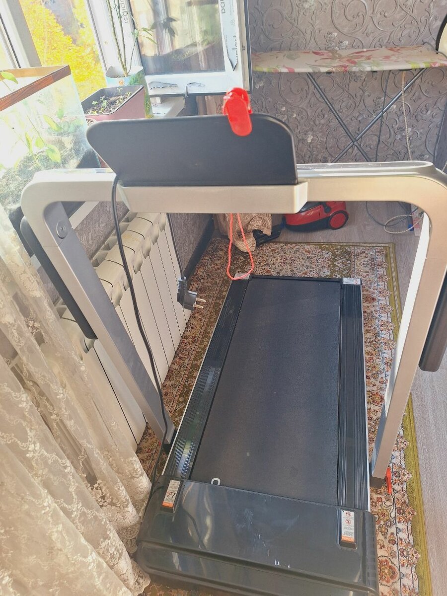 беговая дорожка