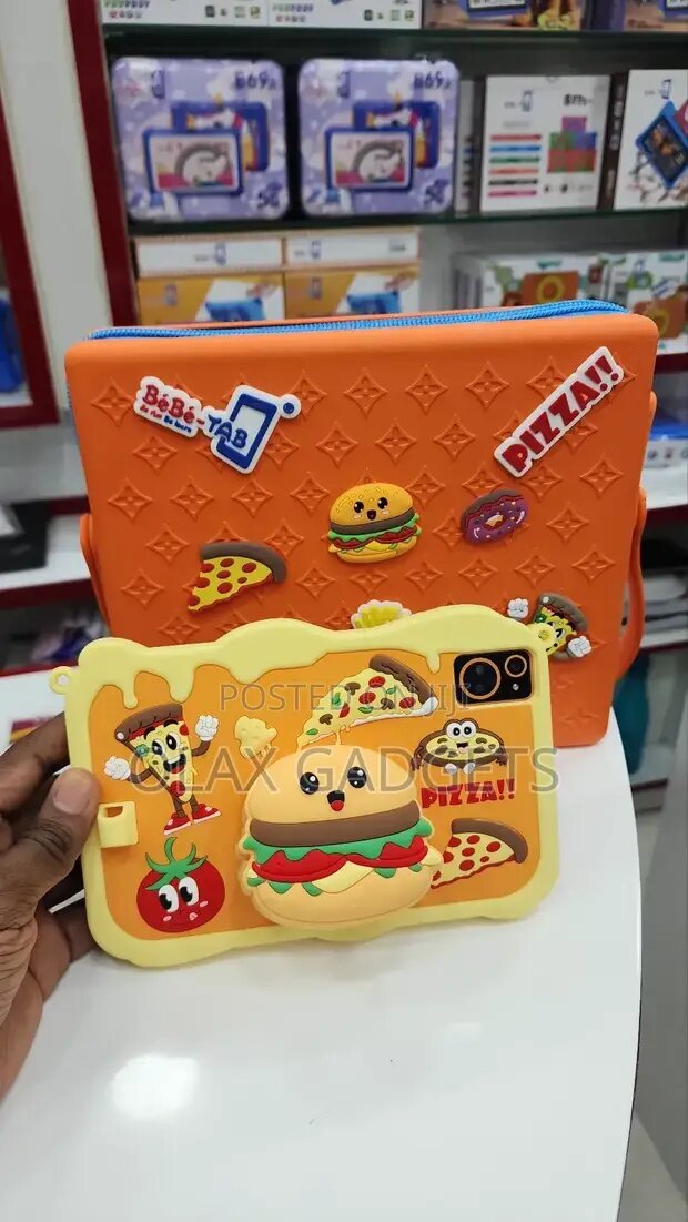 Bébé Tab Pizza