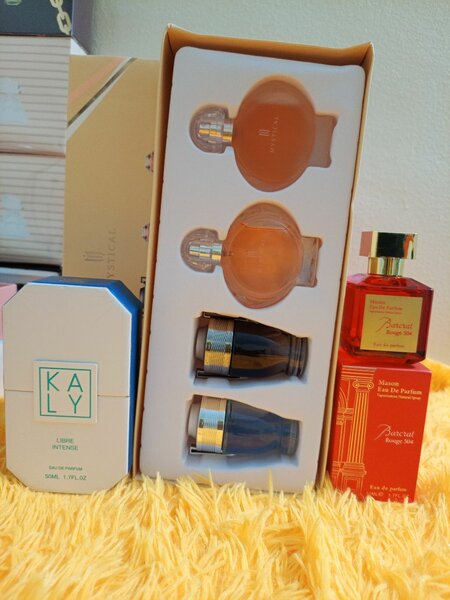 Coffret Parfum Luxe Collection