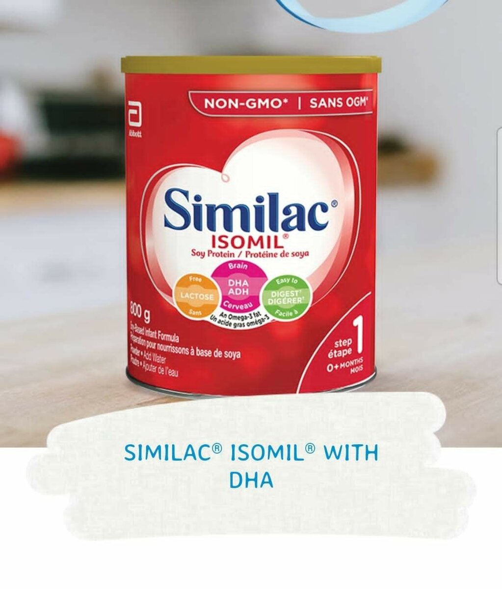 Similac Isomil
