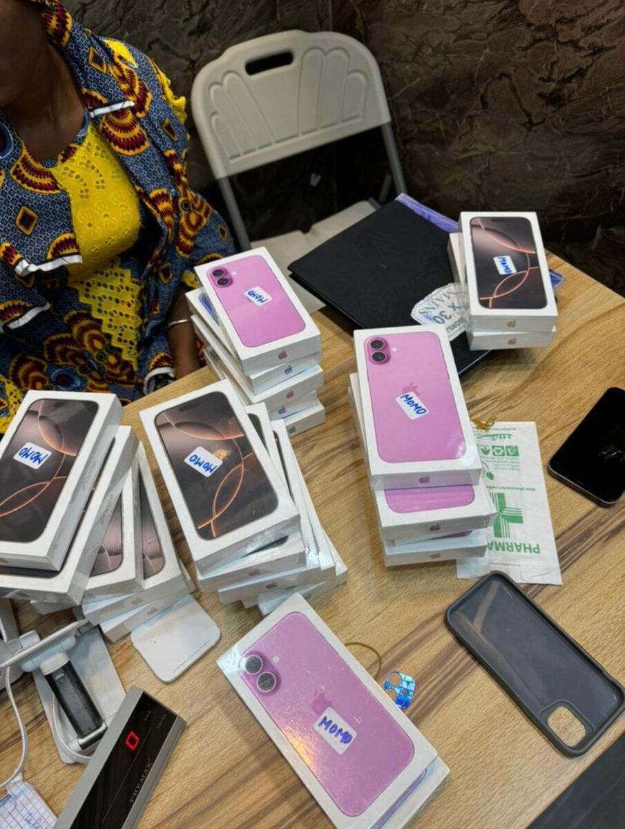 iPhone 16 ,16pro et 16 pro max