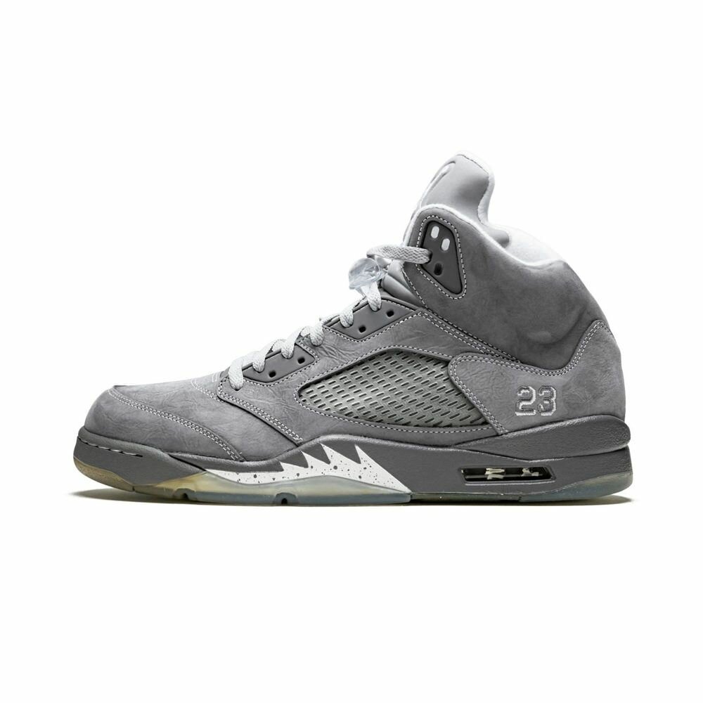 Air Jordan 5 Retro Wolf Grey
