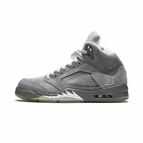 Air Jordan 5 Retro Wolf Grey