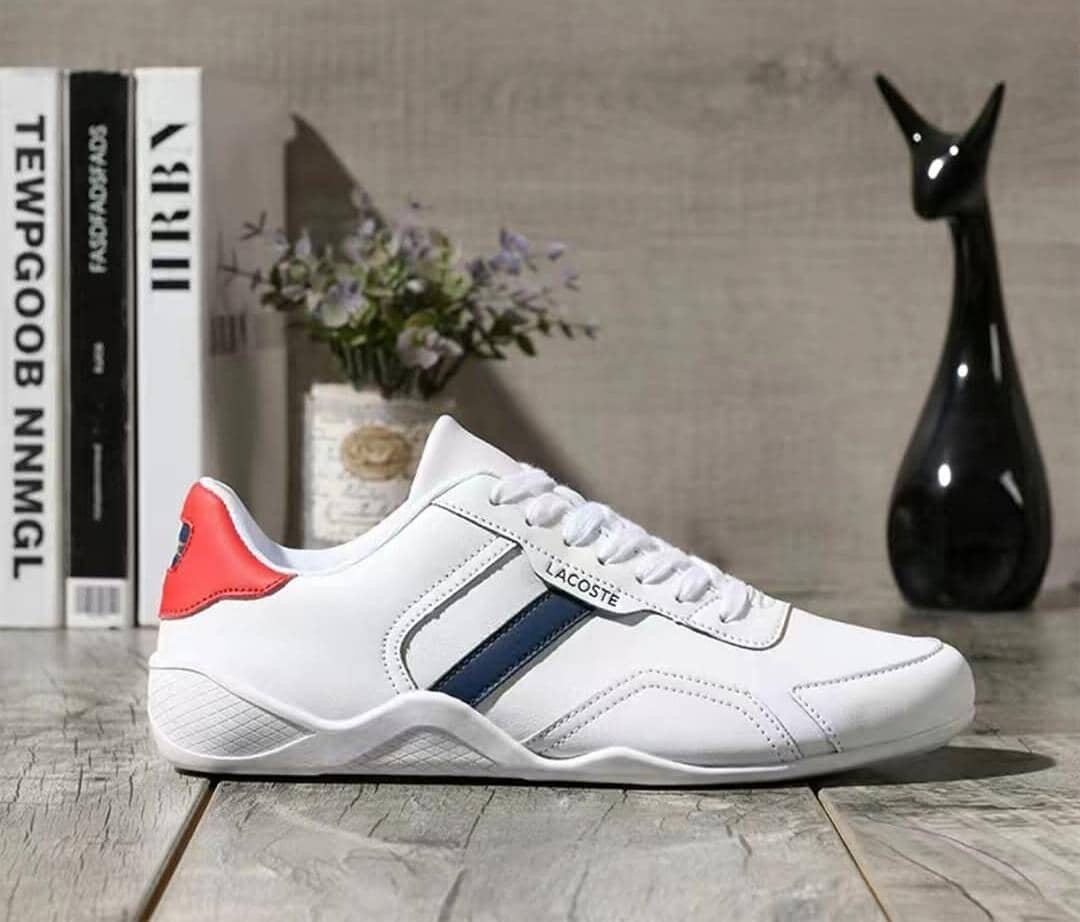 Sneakers élégantes Homme Lacoste