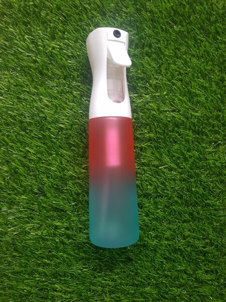 Continous Mist Hair Spray Bottle