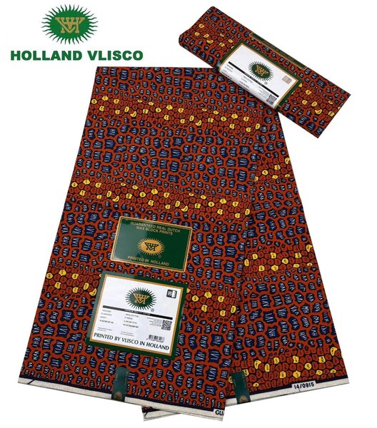 Tissu Holland Vlisco Ankara
