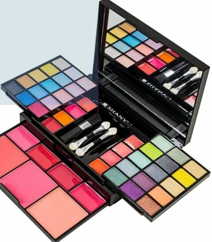 complete makeup kit