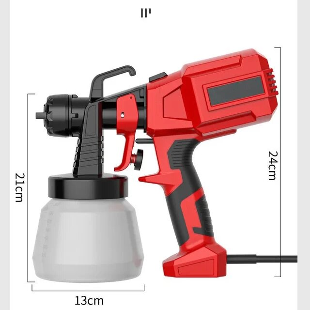 Portable Spray Gun