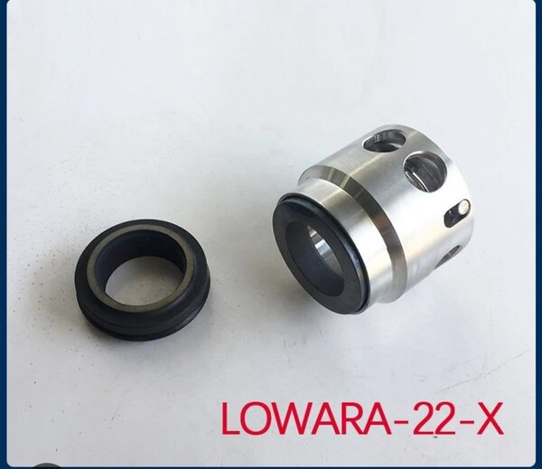 Mechanical seal