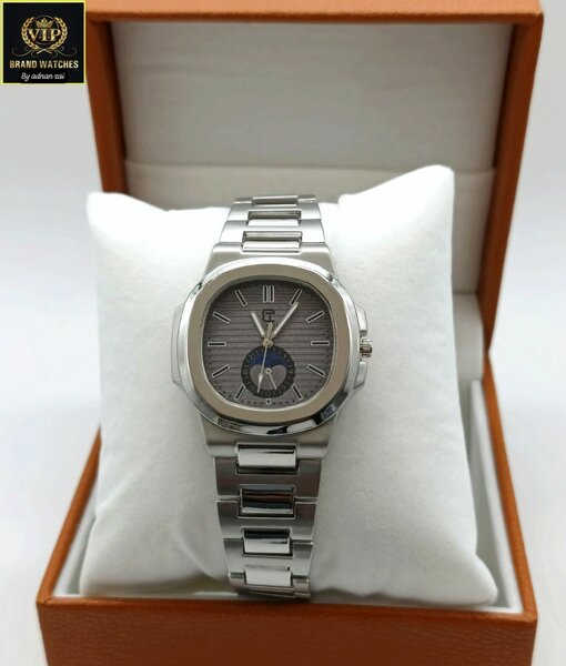 GENT'S CHIN WATCH   GOOD LOOKING DAIL ️ GOOD QUALITY CHIN