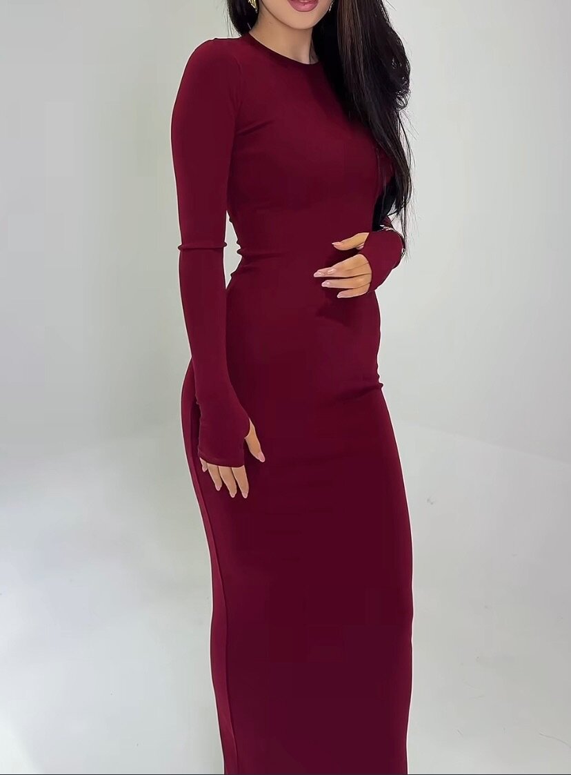 Скимс платье