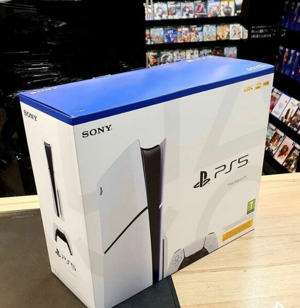 Console Sony PlayStation 5