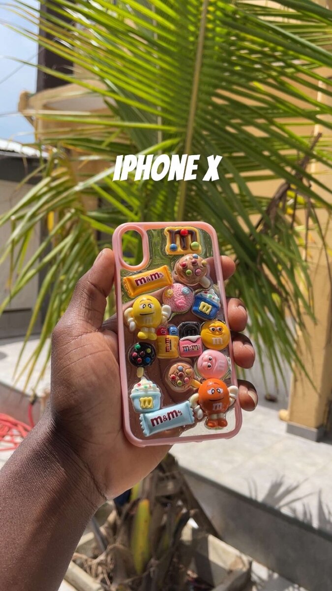 iPhone X case