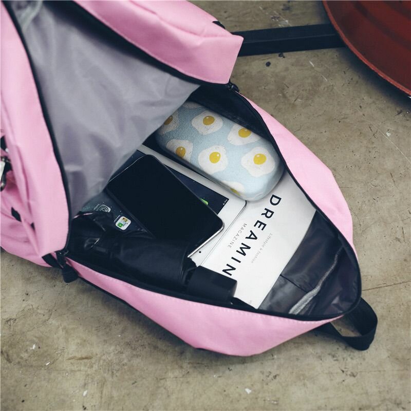 Simple and Classic Backpack II