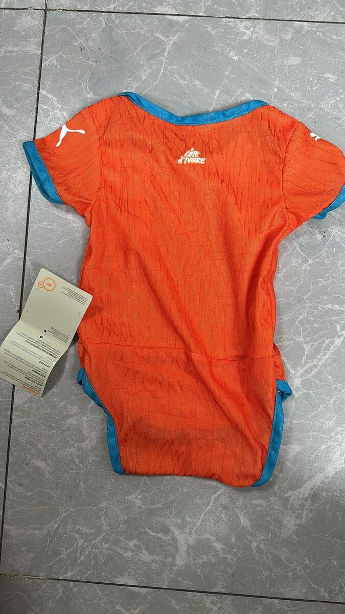 Maillot de Côte dIvoire