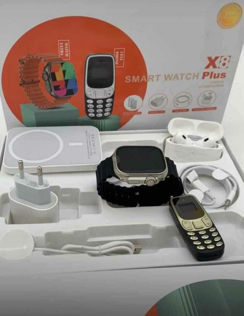 All in 1 accessories