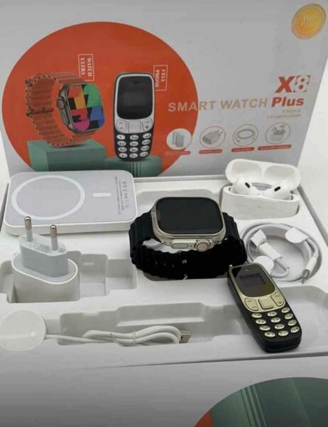 All in 1 accessories