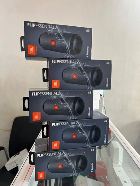 JBL Flip Essential 2 Bluetooth Portable Speaker