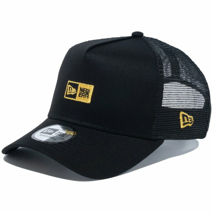 Casquette Trucker Noire New Era