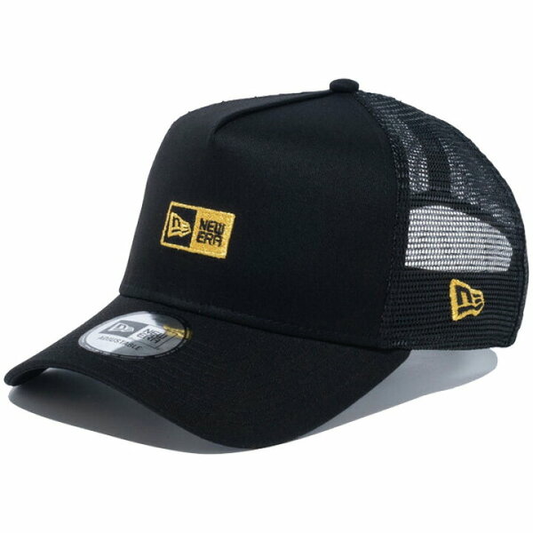 Casquette Trucker Noire New Era