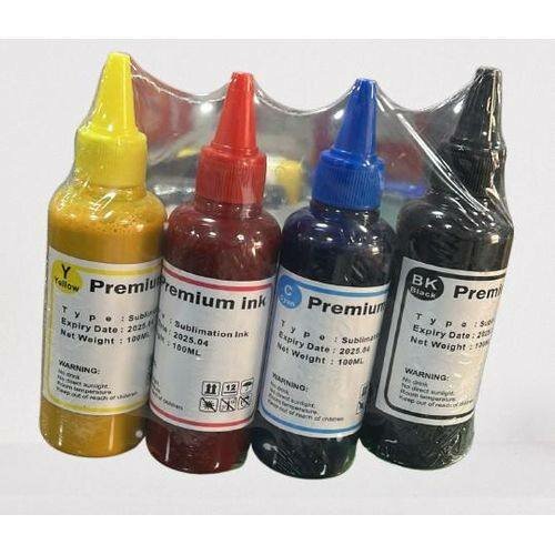 Encre de Sublimation Premium