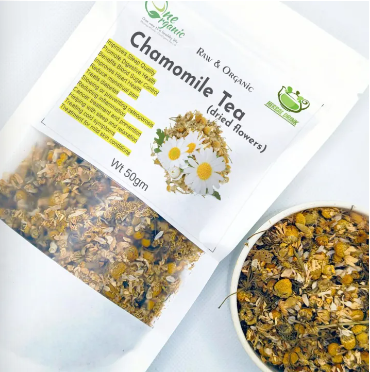 Chamomile Tea 50gm - Sleep Relaxation
