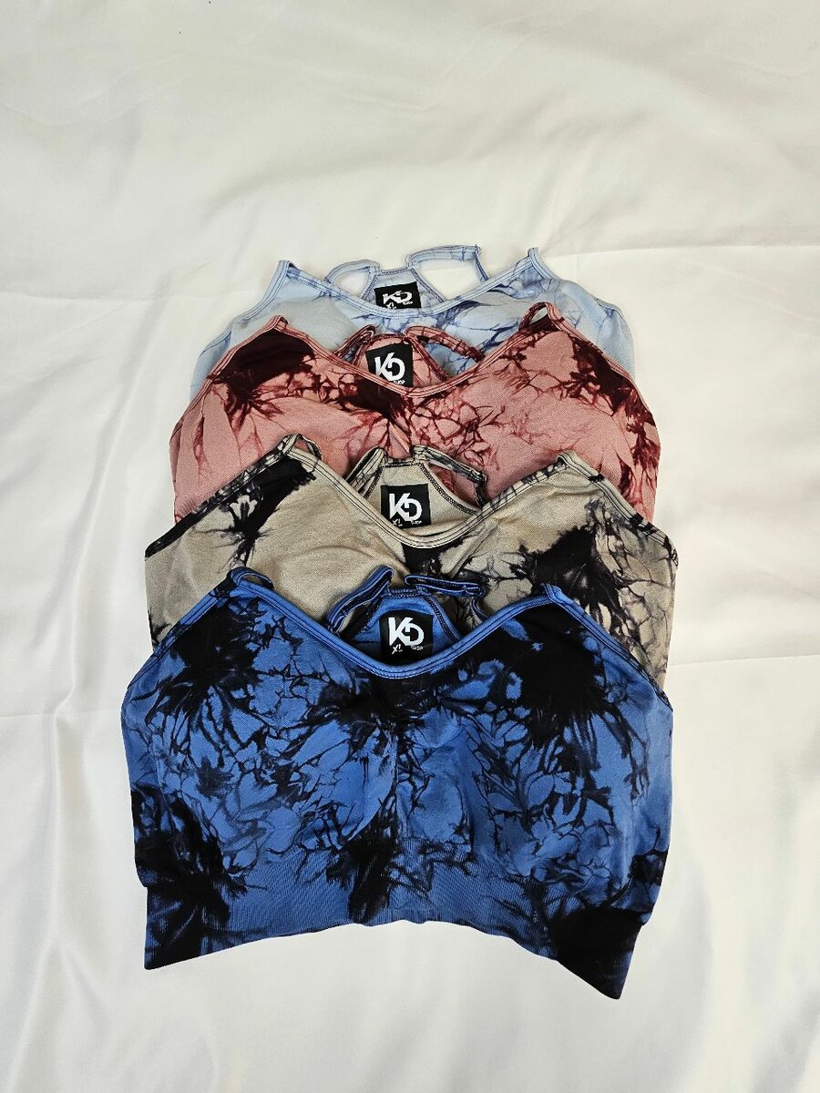 Женский спортивный костюм  размерная сетка М L XL