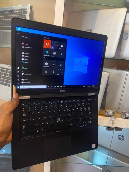 Dell latitude 5470
