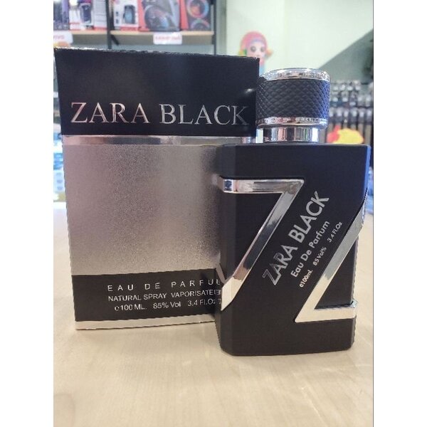 Zara black