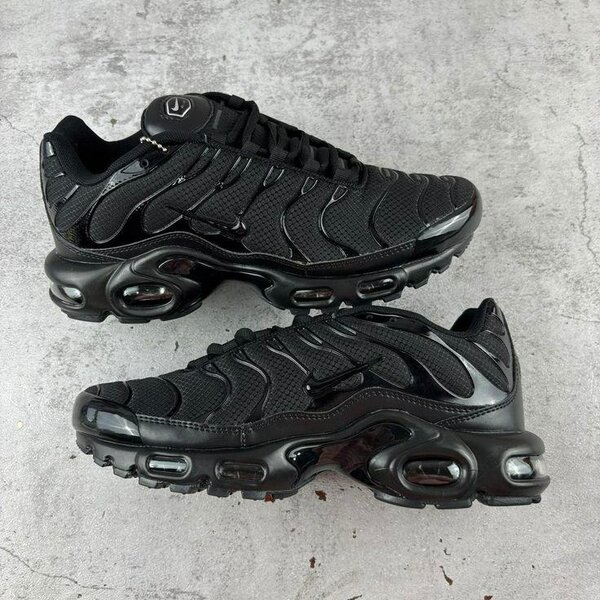 AIR MAX TN NOIR