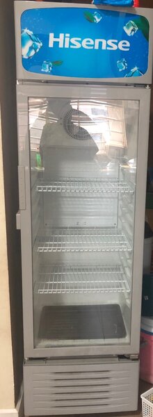 Hisense display refrigerator