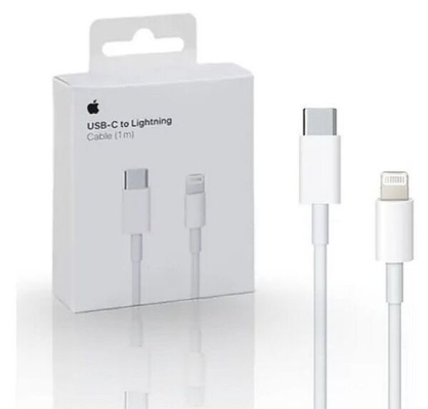 Chargeur iPhone Original