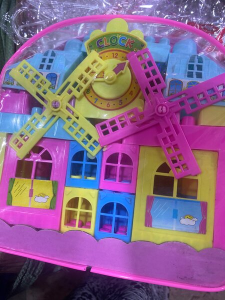 Maison éducative enfant