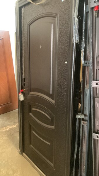 Security doors