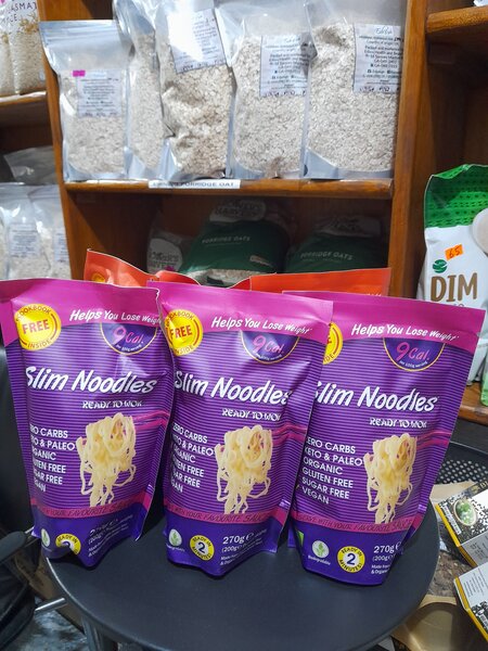 Slim noodles
