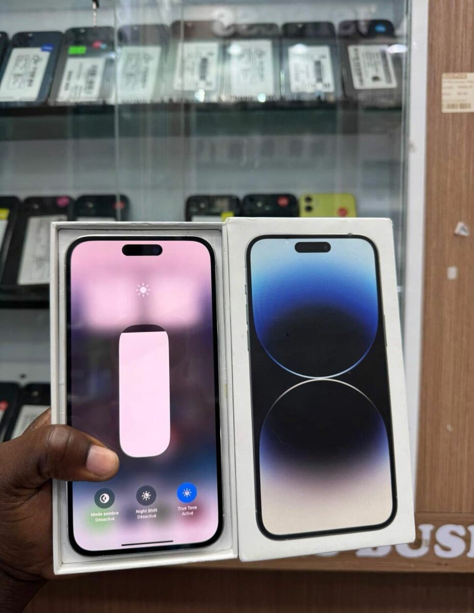 IPhone 14 pro max 256 go