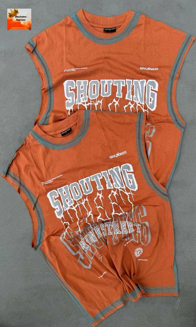 Débardeurs Stylés Unisexes